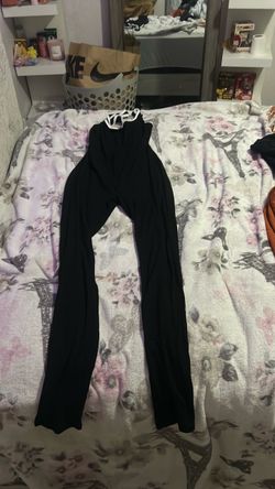 Black jumpsuit