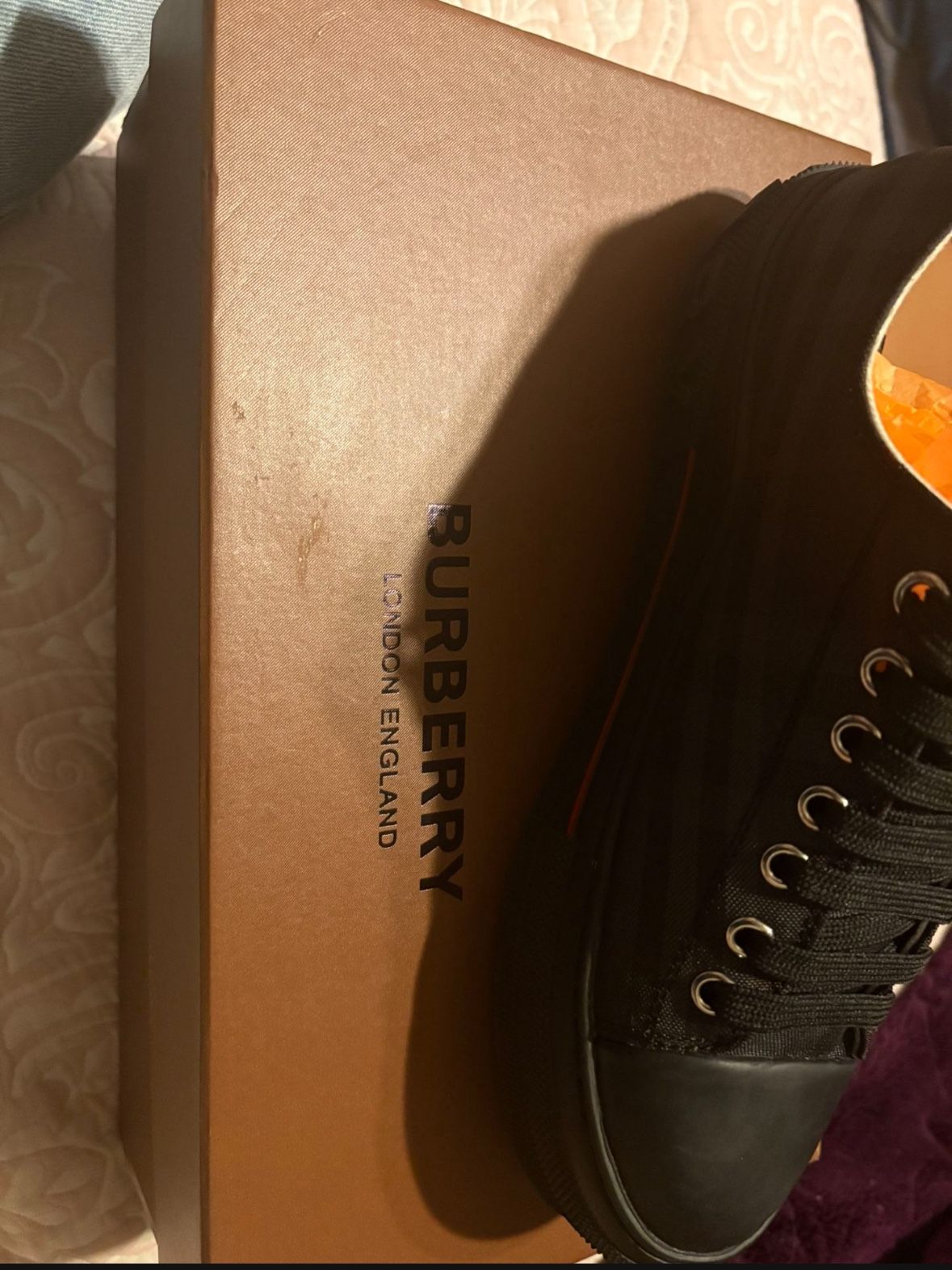 Burberry Shoes