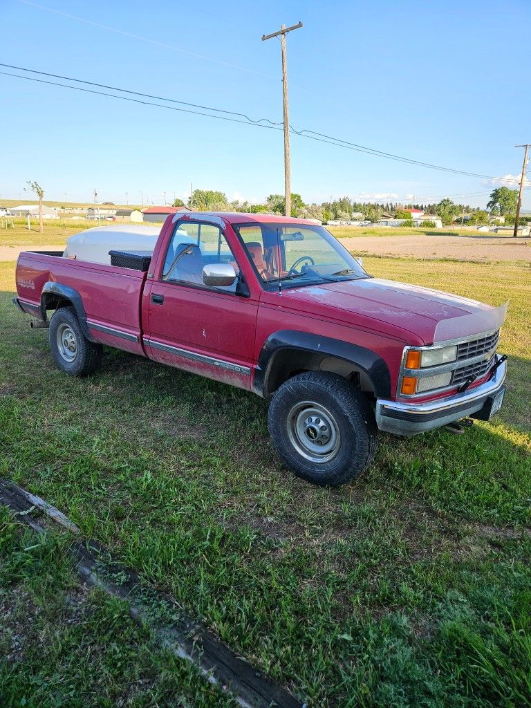 1991 Chevrolet Silverado 1500
