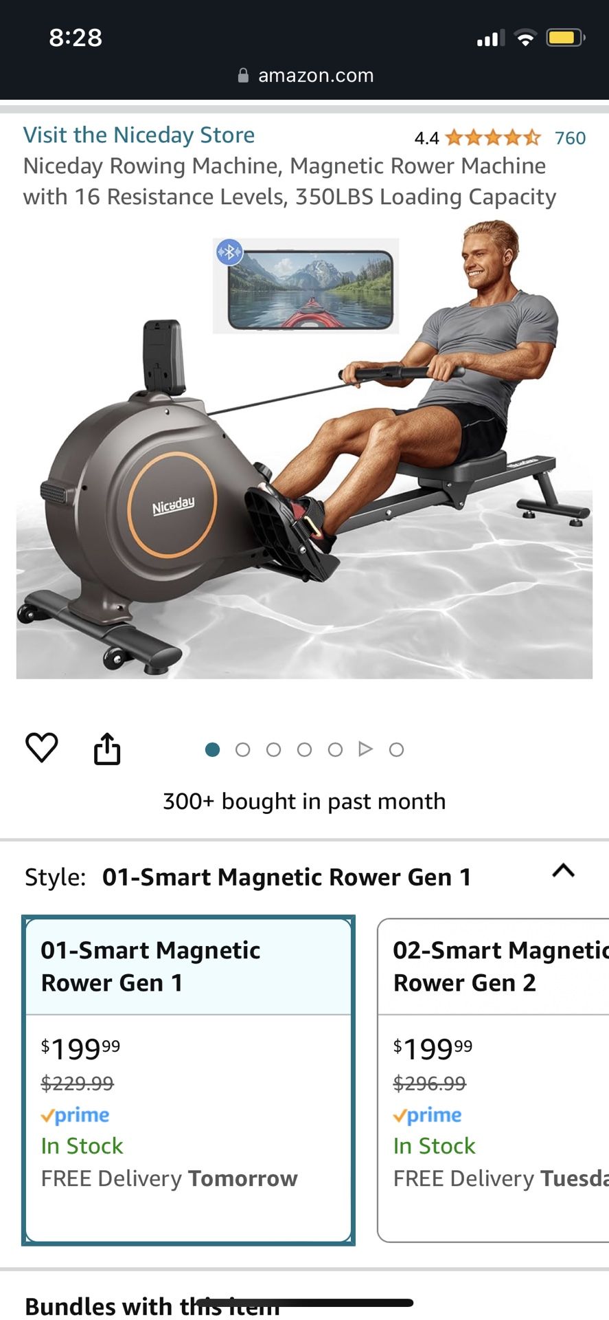 Row Machine