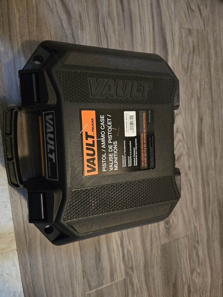 brand new storage case