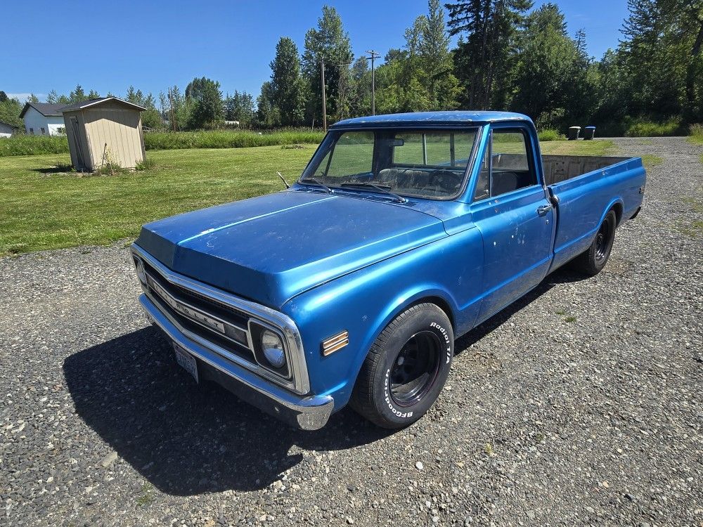 1970 Chevrolet C-10