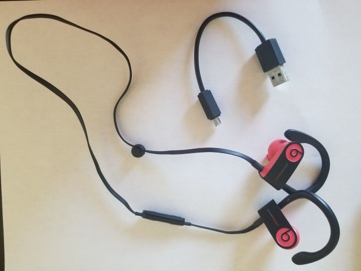 Beats Flex EarBuds wired w/ wireless connect