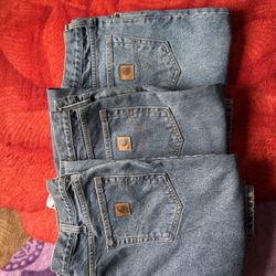 Carhartt Jeans