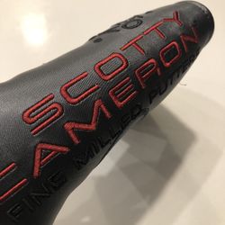 Scotty Cameron Putter Cover 
