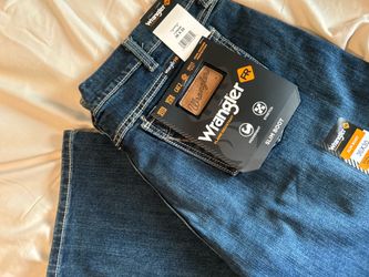 FR WRANGLER PANTS/ TRABAJO