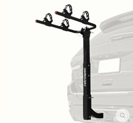 Lenox Hitch Mount Car Bike Rack (2 Bikes )