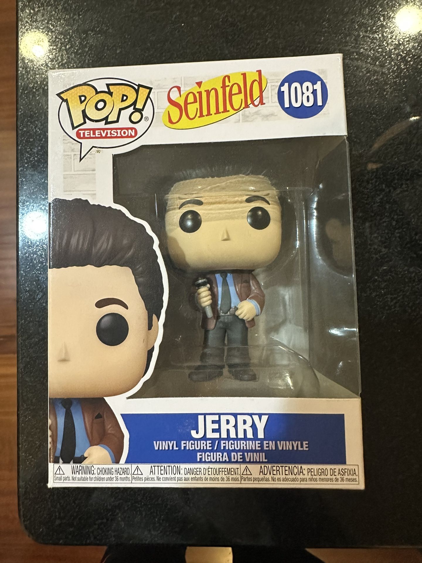 Jerry Seinfeld Funko Pop