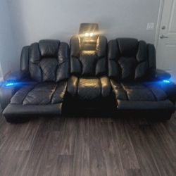 Black Panther Couch