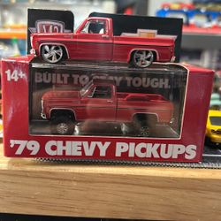 M2 Machines 79 Chevy 