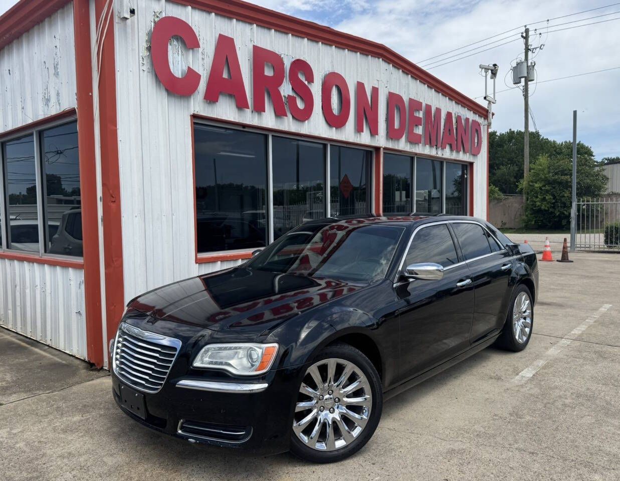 2014 Chrysler 300