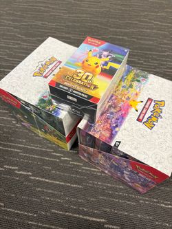 30th anniversary mini tin display