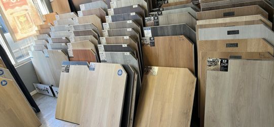 Pisos de vinyl desde $1.35sqft