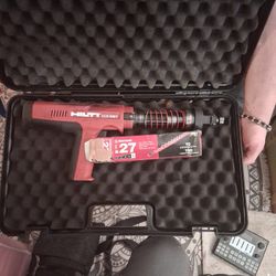 Hilti RAMSET DX 351 27 CAL