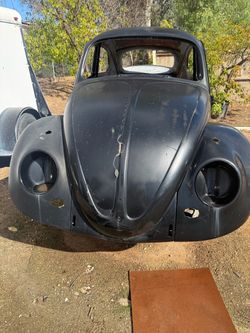 1961 Volkswagen Beetle