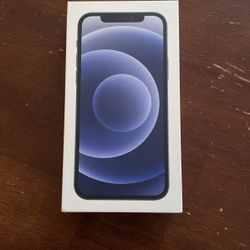 Brand New iPhone 12 