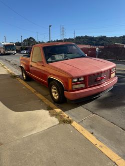 1989 C1500 OBS SINGLE CAB