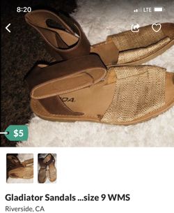 Sandals