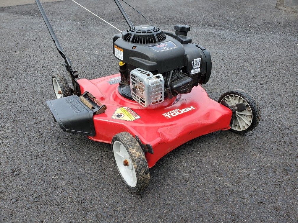 Hyper tough push mower for Sale in Bristol, PA OfferUp