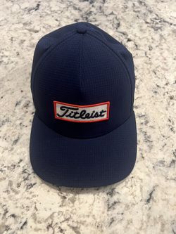Titleist Golf Hat