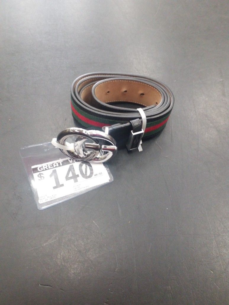 Gucci Belt
