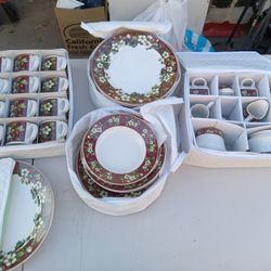Dinner Plate Set