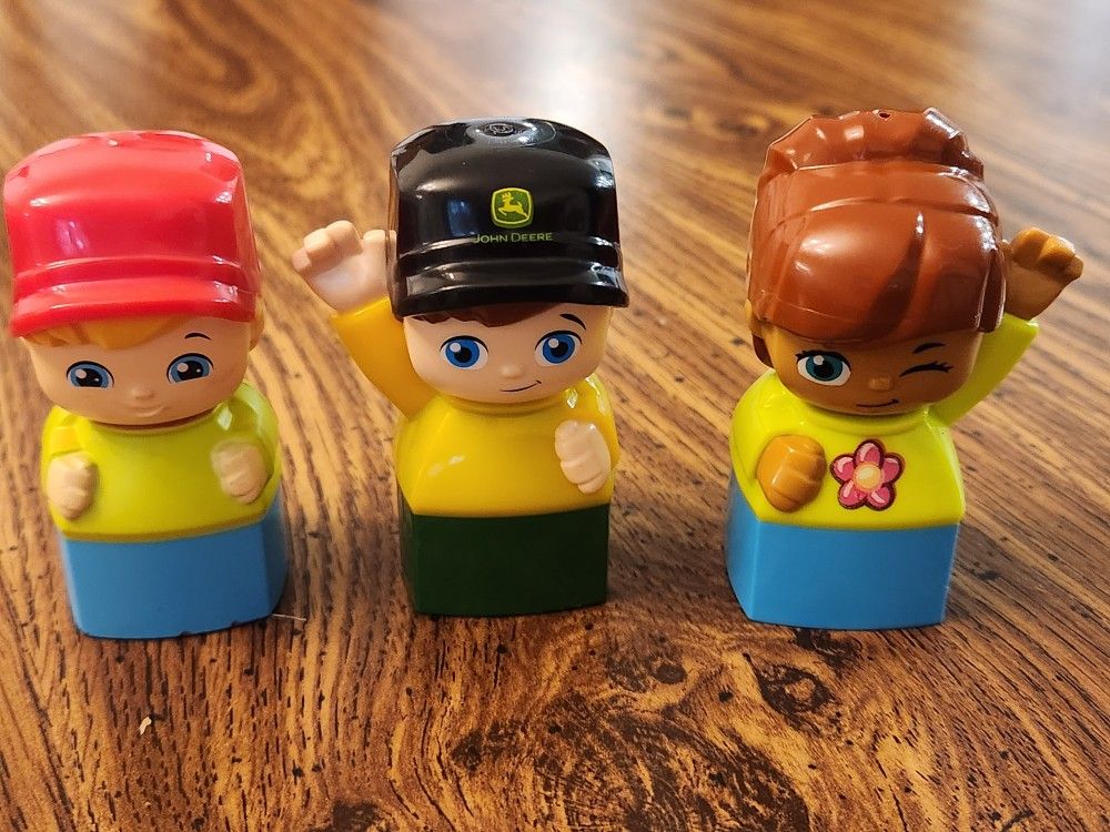 Mega Bloks Farmer Set