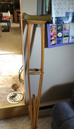 Crutches