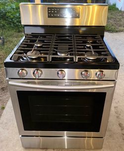 Samsung Stove