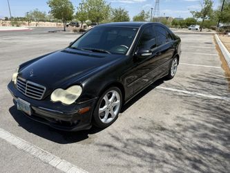 2007 Benz