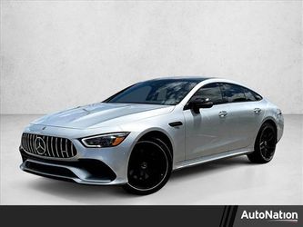 2020 Mercedes-Benz AMG GT 53 4-Door Coupe