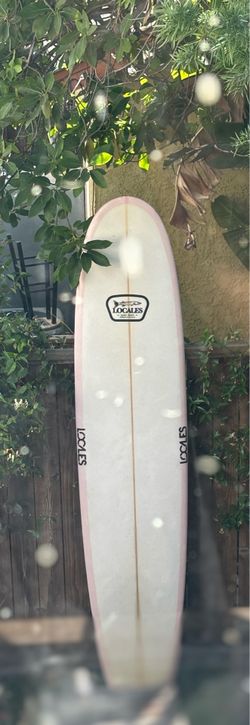 Longboard 9'4" Single fin