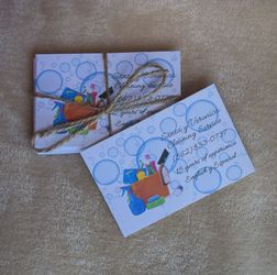 Custom Business Cards 
