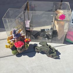 Fish Supplies Sump System