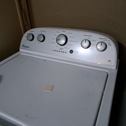 Used Washer And Dryer Set