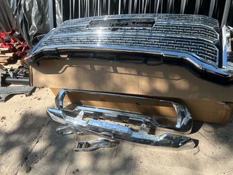 2021  GMC 2500 parts