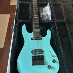 Jackson SL7 ET Josh Smith Guitar