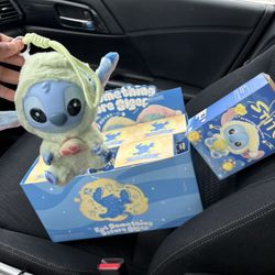 Stitch keychains💙