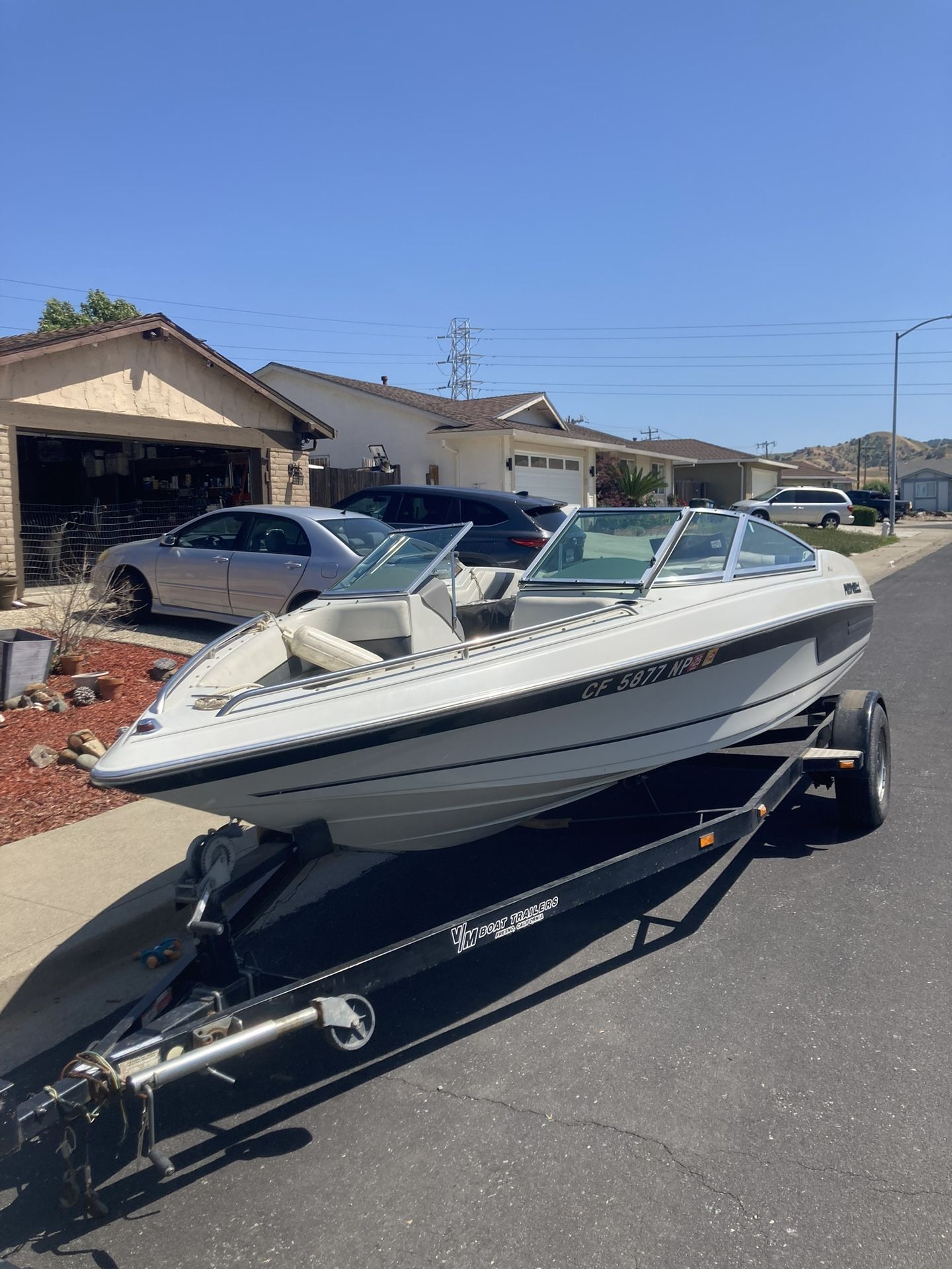 Ski Boat For Sale 1994 REINELL