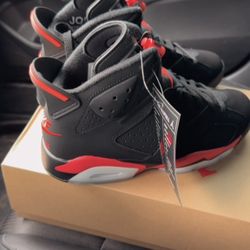 Jordan 6 “Salesman”