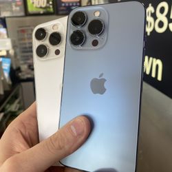 Unlocked iPhone 13 Pro 256GB