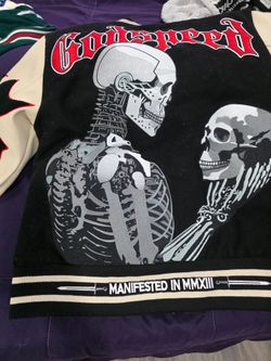 GodSpeed Jacket
