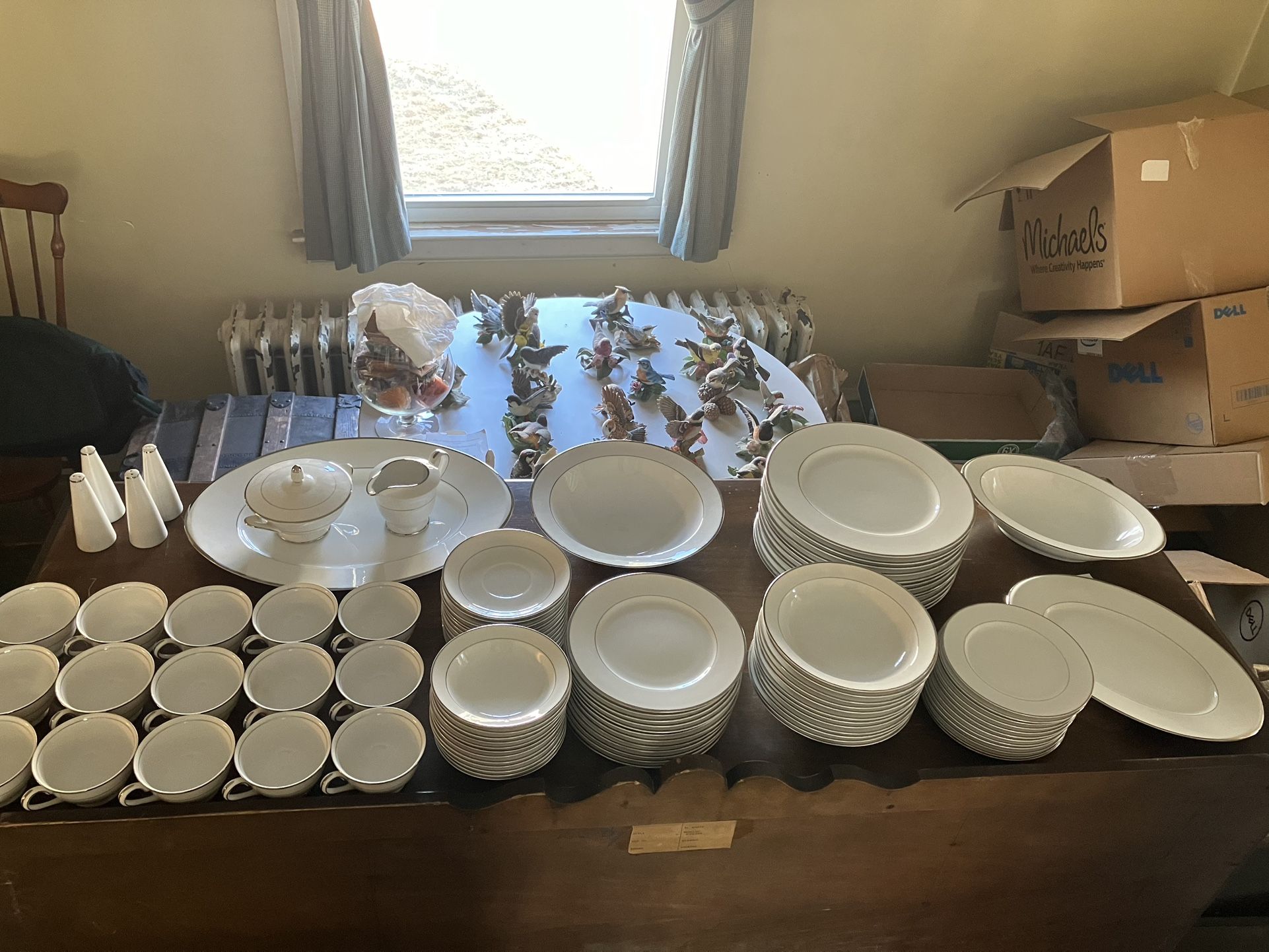 China Set Never Used