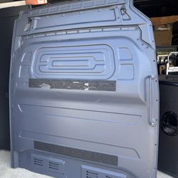 Mercedes Sprinter bulkhead