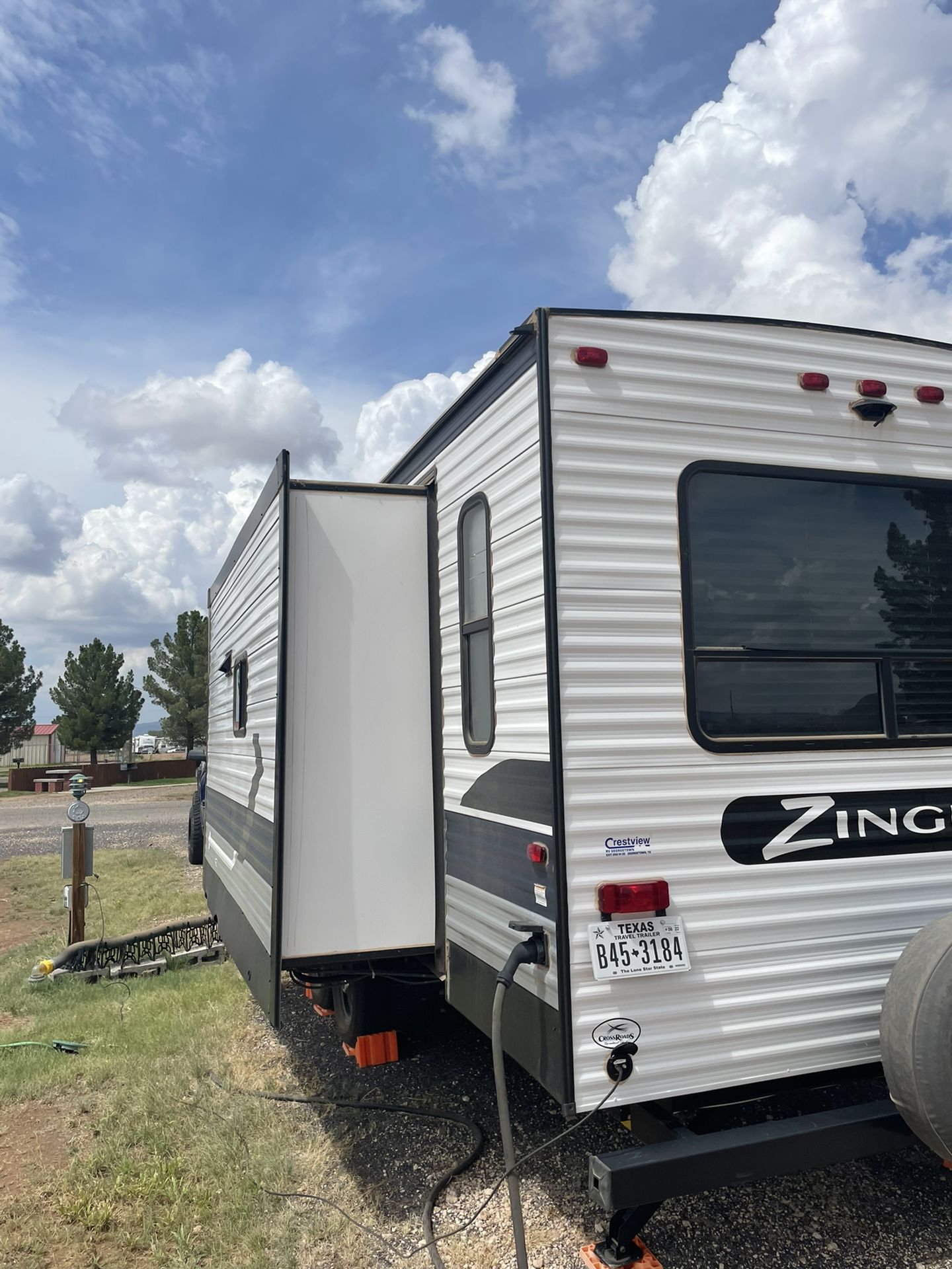 2021 Crossroads Zinger 292RE