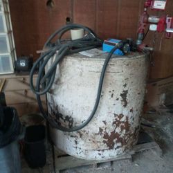 Diesel Tank