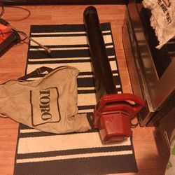Toro Leaf Blower