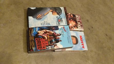 VHS Collection