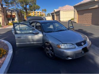 2003 Nissan Sentra
