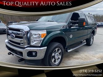 2011 Ford F-250 Super Duty